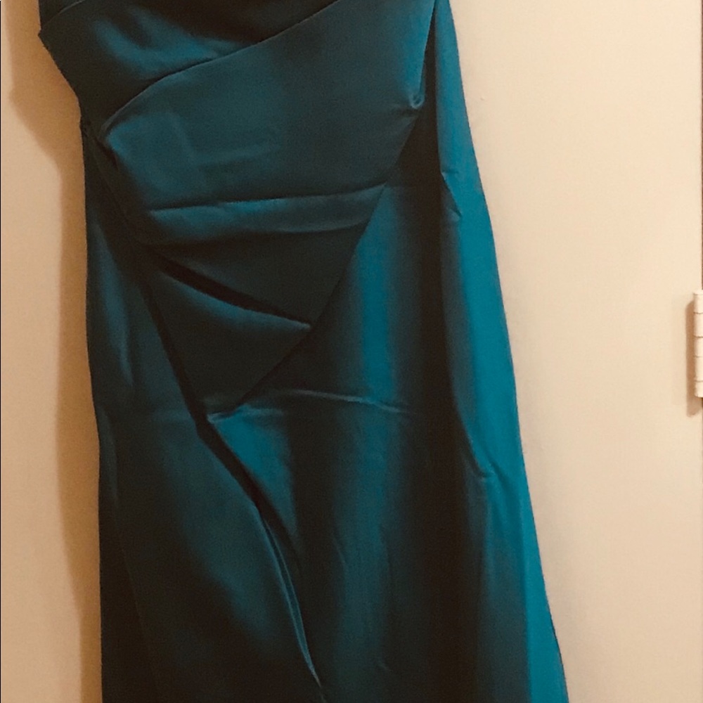Long gown